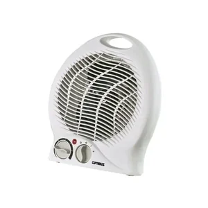 Optimus Optimus Portable Fan Heater with Thermostat
