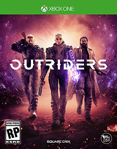 Square 92314 Outriders Xb1