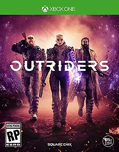 92314 | Square Enix Outriders for Xbox One - Thrilling