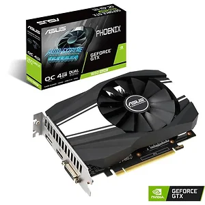 PH-GTX1650S-O4G | Asus VCX GeForce GTX 1650 SUPER 4GB GDR6