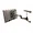 MWR6241B | Chief Adjustable Flat Panel Swing Arm Wall Mount
