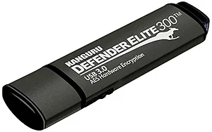 Kanguru Kanguru Defender Elite300 FIPS 140-2 Certified, USB