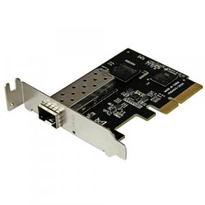 Startech YP3263 .com Pci Express 10 Gigabit Ethernet Fiber Network Car