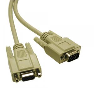 C2g 02717 6ft Economy Hd15 Svga Mf Monitor Extension Cable