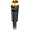 VH625R | Acer RCA 25ft RG6 Coaxial Cable - Black