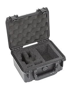3I0806-3-AVX | Skb Cases ISERIES Injection Molded Case for