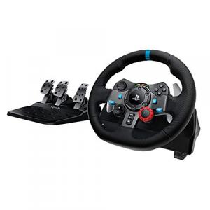 Apple 941-000110 G29 Driving Force Racing Wheel Ps4  Pc