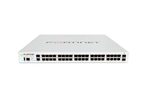 FG-140E-POE-BDL-988-12 | Fortinet FortiGate 140E with PoE