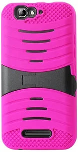 Blu REIKO Heavy Duty Anti-Slip Case with Kickstand - Hot