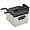 Presto Presto 05466 Stainless Steel Deep Fryer with Dual