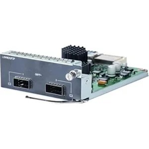 JH155A | Hpe 5510 40Gb QSFP+ Expansion Module - 2 Ports