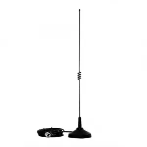 Tram 1185 (r)  Amateur Dual-band Magnet Antenna