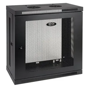 Tripp SRW12U13 12u Wall Mount Rack Enclosure Server Cabinet, 13