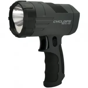 Gsm CYC-X700SLA Cyclops Revo 700 Lumen Rechargeable Handheld Spotlight