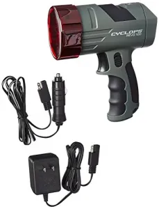 Gsm CYC-X700SLA Cyclops Revo 700 Lumen Rechargeable Handheld Spotlight