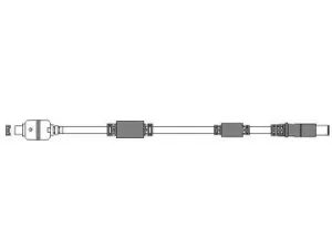 Lind CBLIO-F00100 Sps Mp60 Cable For Dell Laptops - Reliable Output Co