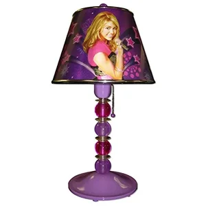 Kng Disney Hannah Montana 3D Magic Image Lamp - 18 Inch