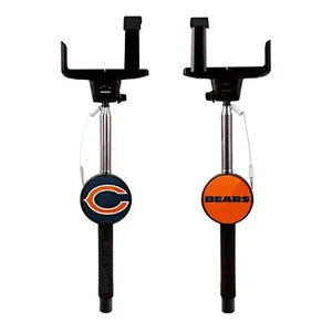 NFL-SLFS-BEAR | Mizco Chicago Bears Sports Selfie Stick
