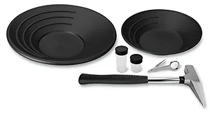 603 | Stansport Adventure Gold Panning Exploration Kit