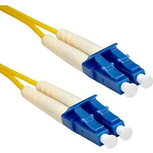 LC2-SM-20F-ENC | Enet 20FT LC to LC Singlemode Fiber Optic