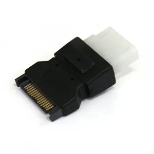 Startech LP4SATAFM Sata To Lp4 Power Cable Adapter - 1 X Male Sata - 1