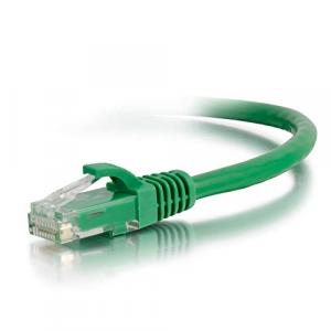 C2g 50793 25ft Cat6a Snagless Utp Cable-