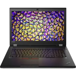 20QR001VUS | Lenovo Notebook WS P73 i7 16GB RAM - Powerful