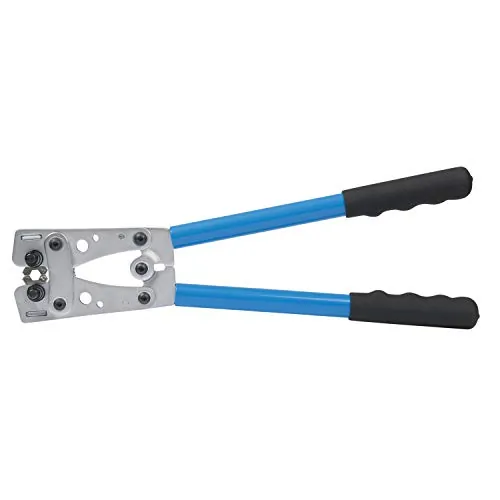 Ancor 703050 Heavy-duty Hex Crimper For 6 To 10 Awg