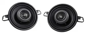 Mb FKB108 (r)  Formula Series 2-way Coaxial Speakers (3.5)