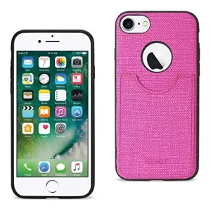 Apple DTPU08-IPHONE7HPK Reiko Iphone 8 7 Anti-slip Texture Protector C