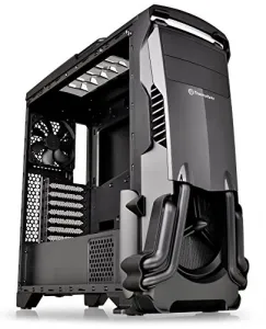 Thermaltake CA-1G1-00M1WN-00 The Versa N24 Mid Tower Chassis Shows Its