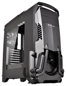 Thermaltake CA-1G1-00M1WN-00 The Versa N24 Mid Tower Chassis Shows Its