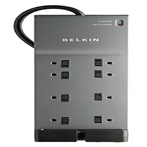 Belkin BE108230-06 6 Feet 8 Outlets 3550 joule Surge