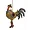 Songbird Valley Cowboy Rooster Birdhouse 10037973