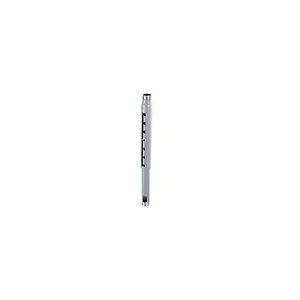 CMS0507S | Chief Adjustable Silver Pipe (60-84 Inches)