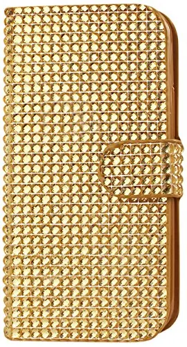 Htc DFC-HTCM8PP Reiko  One M8 Jewelry Diamond Rhinestone Wallet Case I