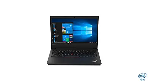 Lenovo 20N8005MUS Thinkpad E490, Black, Intel Core I3-8145u (2.10ghz, 