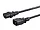 27311 | Monoprice 5ft IEC-320-C14 to IEC-320-C13 Power Cord