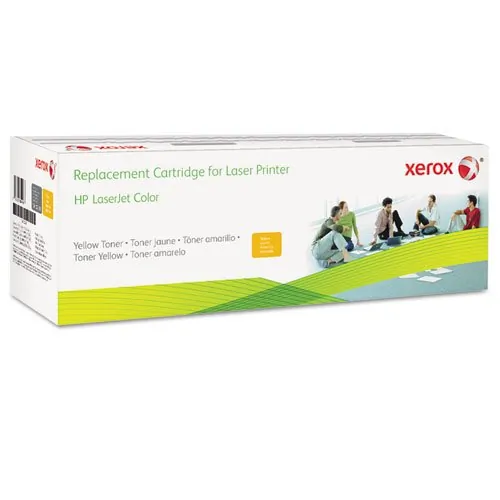 Original Xerox 006R03011 Toner For Hp Color Laser Yellow  Ce402a