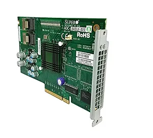 Supermicro UIO SAS RAID Controller - AOC-USAS2-L8I