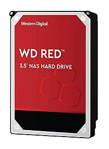 WD40EFAX | Western Digital WD Red 4TB SATA 3.5in Hard Drive