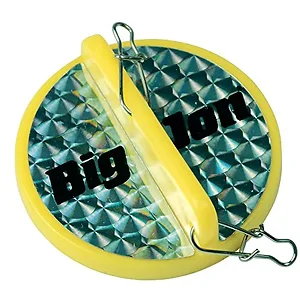 Big Jon Sports Big Jon Mini-Diver - Yellow (30ft Depth)