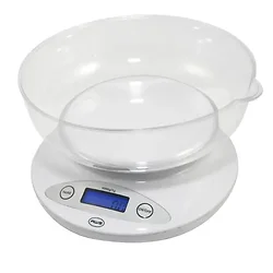 American Weigh Scales-5KBOWLBK