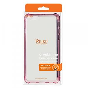 Apple TPU09-IPH6PLSCLHK Reiko Iphone 6s Plus 6 Plus Clear Bumper Case 