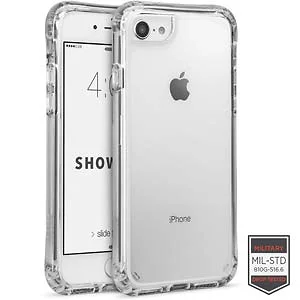 01251-A780354 | Global Cellular Clear Case for iPhone 7/8