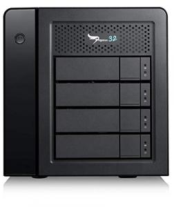 Promise P32R4HD40US Pegasus32 R4.us.promise.box.hdd:sata3