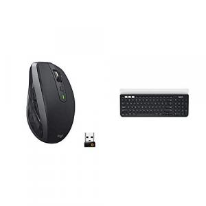 Apple 910-005132 Logitech Mx Anywhere 2s Wireless Mouse (graphite Tona