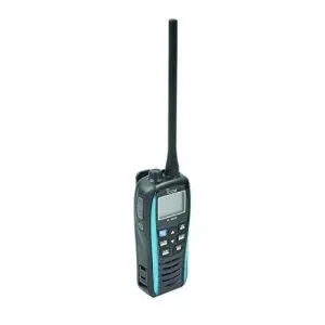 Icom M25 51 M25 Floating Vhf - 5w - Marine Blue