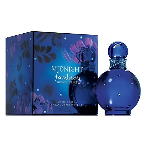 Britney FX3768 Midnight Fantasy  By  Eau De Parfum Spray 3.3 Oz For Wo