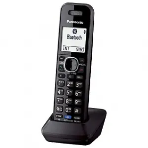 Panasonic KX-TGA950B Consumer Kx-tga950b Accessory 2-line Handset For 